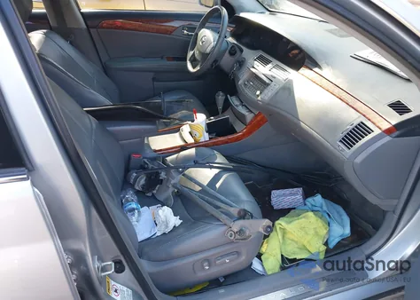 2007 Toyota Avalon Xls z USA, uszkodzony, nr VIN 4T1BK36B67U231934